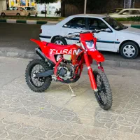 موتور توسن طرح گس گس ۲۵۰