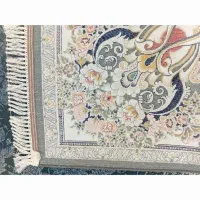 یک جفت فرش ابعاد خاص ۷۰۰ شانه ۲۵۵۰ ۱۰۰٪ اکرولیک|فرش|برخوار, |دیوار