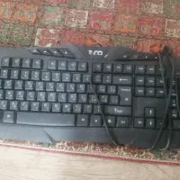 کیبورد تسکو درحد نو