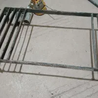 کباب پز دست ساز تاشو