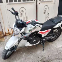 بنلی ۱۵۰|موتورسیکلت|رشت, قاسمیه|دیوار