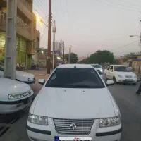 سمنددوگانه فابریک97دررامهرمز|خودرو سواری و وانت|اهواز, پادادشهر|دیوار