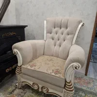 مبل در حد خیلی خیلی خیلی نو