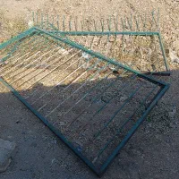 نرده آهنی (حفاظ شرکتی)