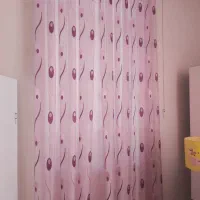 سه عدد پرده۱۷۰ در۳متربه همراه سه عددچوب پرده وگیره|پرده، رانر، رومیزی|میاندوآب, |دیوار