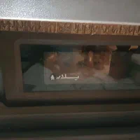 بخاری گازی پلار