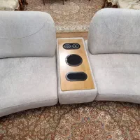 مبلمان بسیار شیک ۵ نفره آکبند نونو