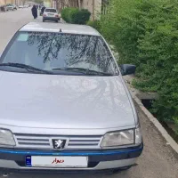 پژو۴۰۵ مدل۹۶