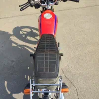 موتور هندا ۲۰۰ نیروموتور|موتورسیکلت|قرچک, مهدیه|دیوار