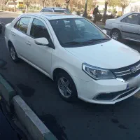 جیلی gc6 اکسلنت ۱۳۹۷|خودرو سواری و وانت|تهران, آهنگ|دیوار