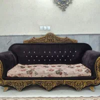 مبل هفت نفره،میز تلوزیون،گنجه