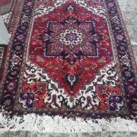 یک تخته فرش ۶ متری. هریس جدید. تمام گره