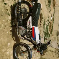 RAHRO125CC|موتورسیکلت|اسلام‌‌آباد غرب, |دیوار