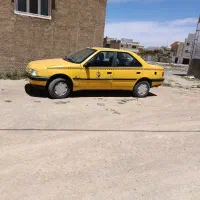 فروش تاکسی پژو مدل ۹۶ با امتیاز