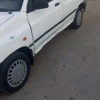 پراید مدل 1396