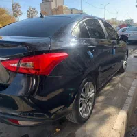 آریزو 5 توربو اتوماتیک ۷سرعته عروس بی رنگ|خودرو سواری و وانت|رزن, |دیوار