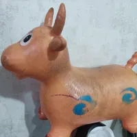 عروسک بادی