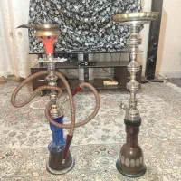 قلیان استیل