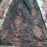 پرده هفت عدد|پرده، رانر، رومیزی|بروجرد, |دیوار