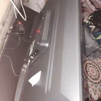 تلوزیون سام ۴۳ اینچ|تلویزیون و پروژکتور|صحنه, |دیوار