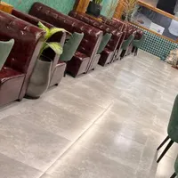 مبل مدل سماء با روکش چرم کافه رستوران و کافی شاپ