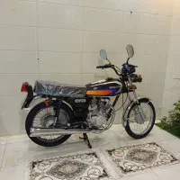 موتور ۱۲۵ پیشرو (صفر سازی شده)|موتورسیکلت|خمینیشهر, |دیوار