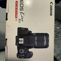 دوربین عکاسی Canon EOS Kiss X7i|دوربین عکاسی و فیلم‌برداری|تهران, جنت‌آباد مرکزی|دیوار