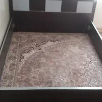 تخت ام دی اف سالم