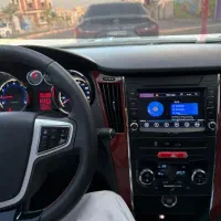 دنا پلاس اتوماتیک فول آپشنال ،مشکی آبنوس