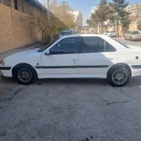 پژوپارس۸۷|خودرو سواری و وانت|خمینی‌شهر, |دیوار