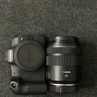 فروش دوربین Canon EOS R8 با لنز RF 85mm|دوربین عکاسی و فیلم‌برداری|مشهد, میعاد (شهرک غرب)|دیوار