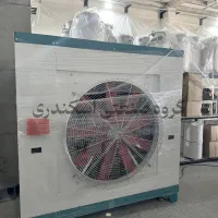 کولر آبی صنعتی و سلولزی برای سوله و سالن‌های بزرگ