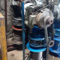 2عدد بالابر دست دوم تکفاز و  بالابر