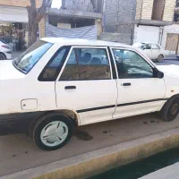 پراید مدل ۸۷دوگانه فابریک