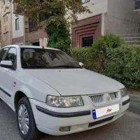 سمند LXمدل ۹۴ مولتی پلکس بیرنگ سالم کم کار|خودرو سواری و وانت|کرج, چمن|دیوار