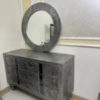 سرویس خواب|تخت و سرویس خواب|مشکین‌دشت, |دیوار