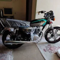 موتورسیکلت 150 کبیر 1404