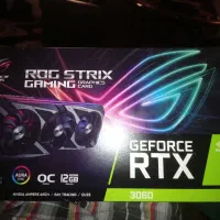 کامپیوتر گیمینگ (گرافیگ ASUS ROG RTX 3060 12GB)|رایانه رومیزی|لنگرود, |دیوار