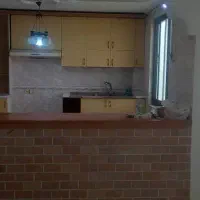 ۷۵ متر شهرک یاس ۲ خواب پارکینگ دار محیط شهرکی