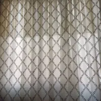 پرده زبرا دولایه|پرده، رانر، رومیزی|تهران, سازمان برنامه شمالی|دیوار