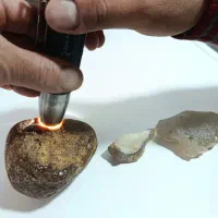 عقیق قرمز سلیمانی شجر|جواهرات|میاندوآب, |دیوار