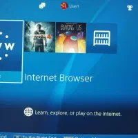 ps4 slim 1tra اکانتی|کنسول، بازی ویدئویی و آنلاین|تهران, سجاد|دیوار