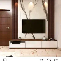 میز تلویزیون|میز تلویزیون|پردیس, فاز ۳|دیوار