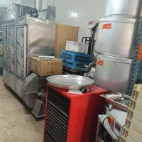 فروش و خریدار یخچال صنعتی دیگ فرپیتزا سرخ کن