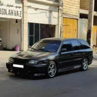 میتسوبیشی لنسر استیشن کیت اوو۳