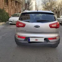 اسپورتیج ۲۰۱۱ فول