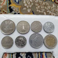 سکه کشورهای مختلف