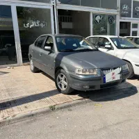 سمند مدل ۸۶ دوگانه شرکتی سر حال