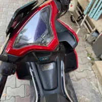 موتر سیکلت نیرو موتر گلکسی ا ایکس ۱۵۰