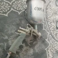پیسوله رنگ پاش